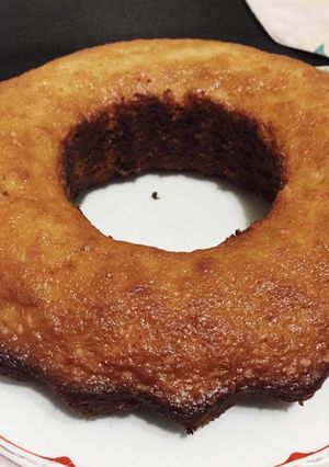 Foto principal de Budín de banana