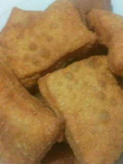 A picture of Mahamri.