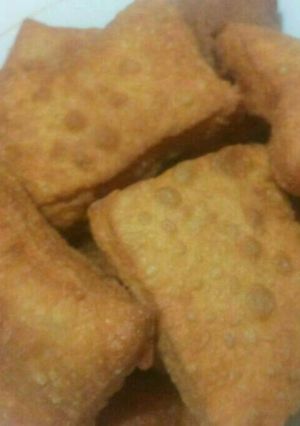 A picture of Mahamri.