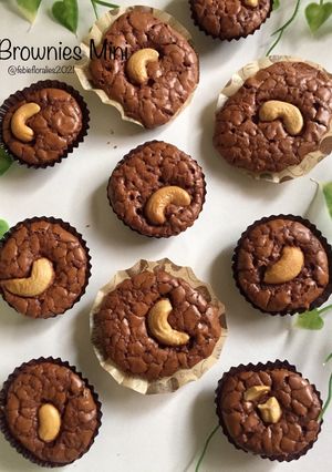 Foto resep Brownies Mini