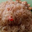 Bihun goreng seafood