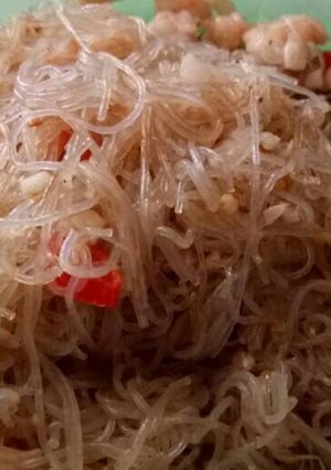 Foto resep Bihun goreng seafood