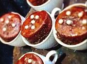 A picture of roasted gram flour