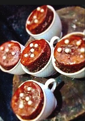A picture of Cupcakes Without an Oven.