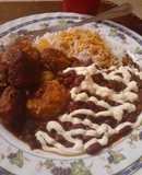 Albóndigas de Pollo 🐔