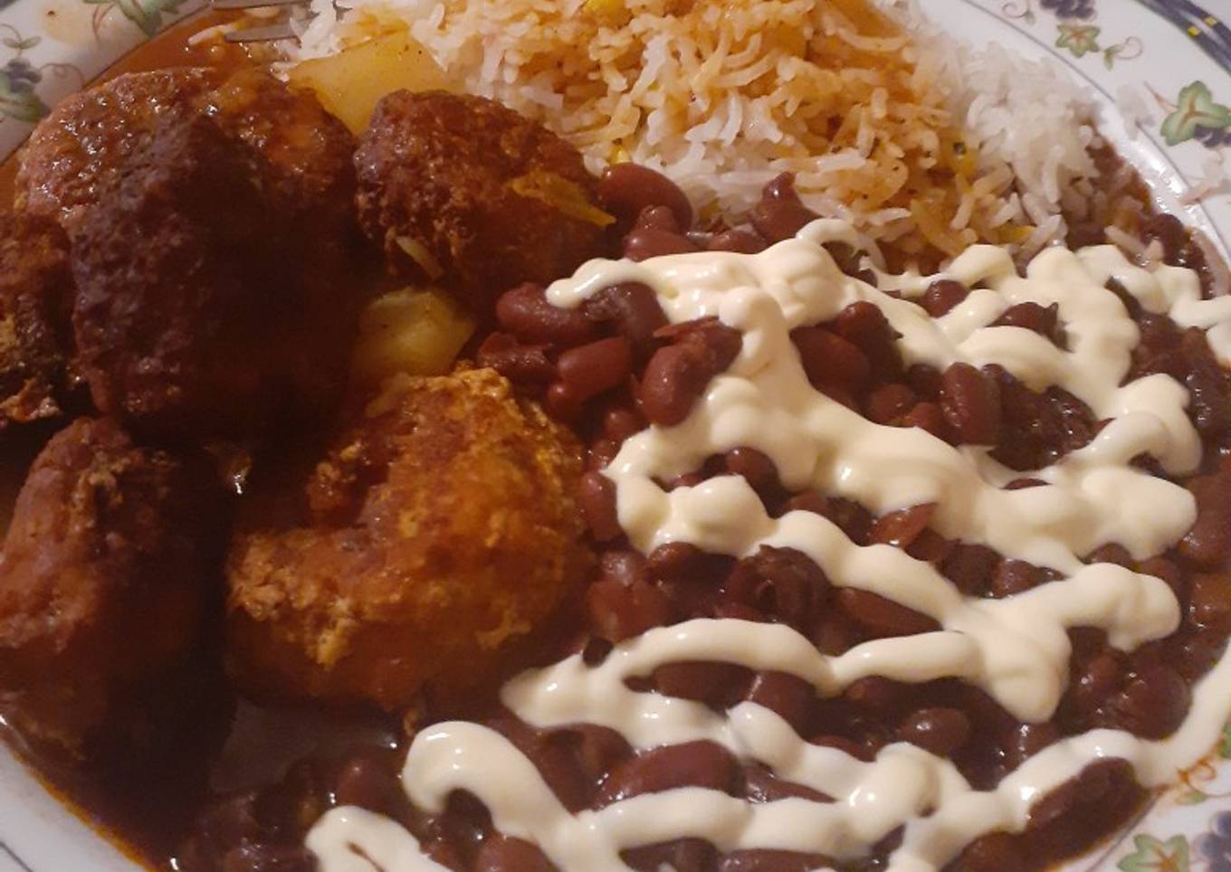 Albóndigas de Pollo 🐔