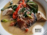 Mangut Ikan Asap