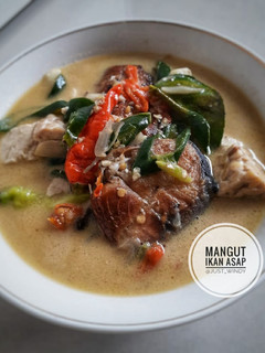 Foto resep Mangut Ikan Asap