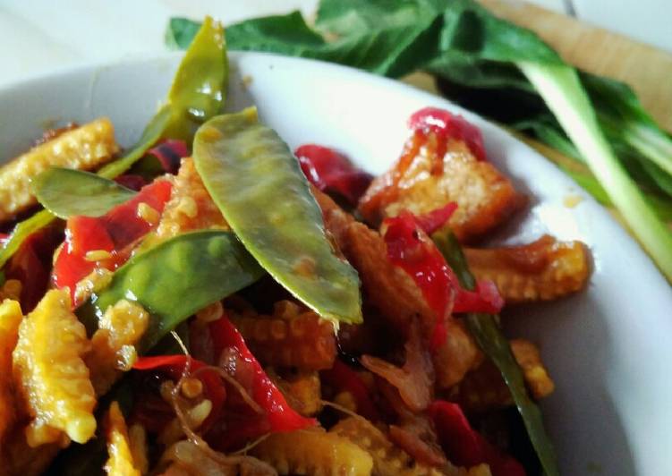 Cara membuat Sambel goreng ati ampla,kentang dan kacang ...