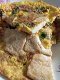 Dadar Tahu Telur