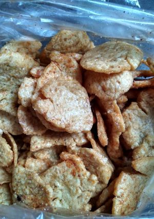 Foto resep Basreng udang homemade