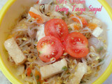 Oseng Touge Simpel