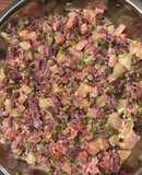 Ensalada “rusa”