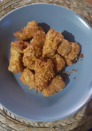Foto resep Nugget Ayam Cheetos