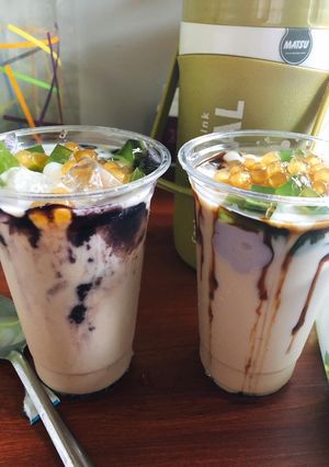 Hình của món Trà sữa.