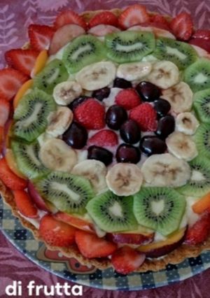 Foto di Crostata di frutta