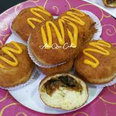 รูปของ Roti Goreng Isi Ayam