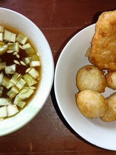 Foto resep Pempek simpel