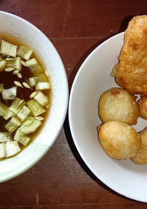 Foto resep Pempek simpel