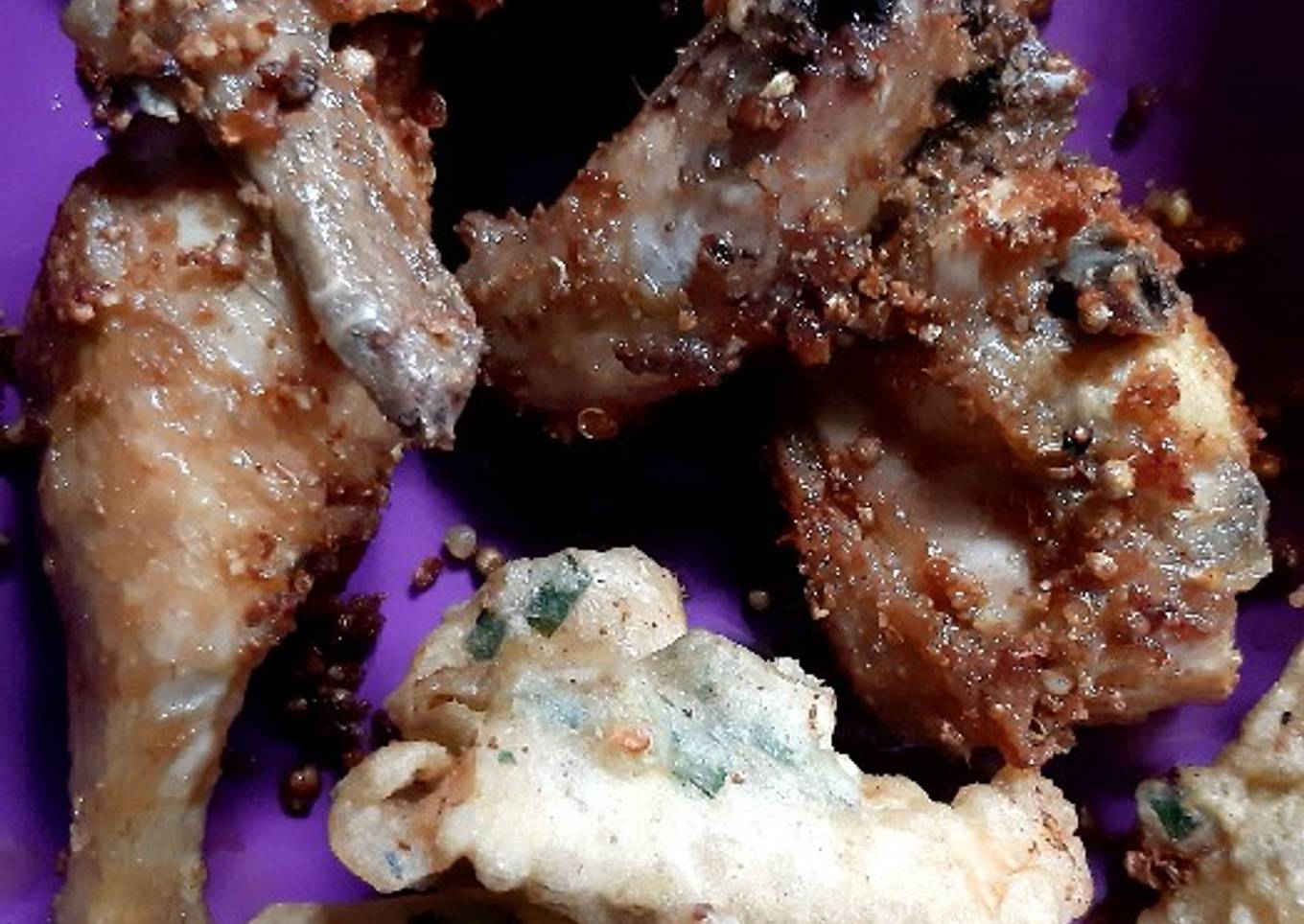 Ayam goreng ketumbar