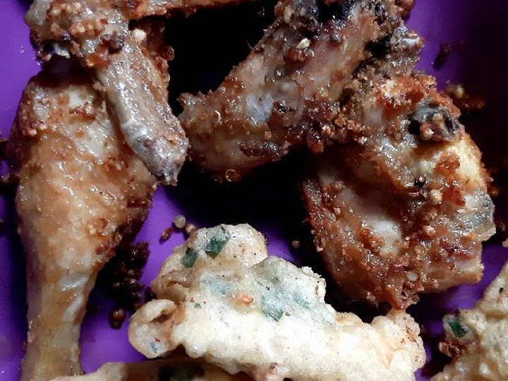 Resep Ayam goreng ketumbar, Enak