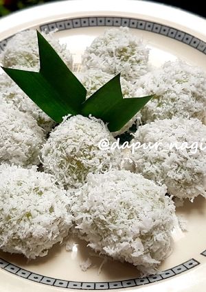 Foto resep Klepon