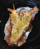 Tôm hùm nướng bơ tỏi