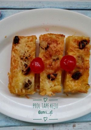 Foto resep Prol tape keju