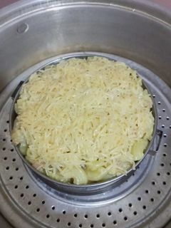 Foto resep Makaroni Schotel Kukus