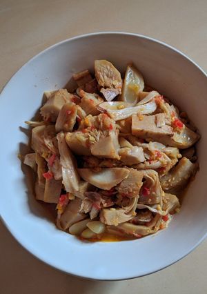 Foto resep Sayur Nangka Muda