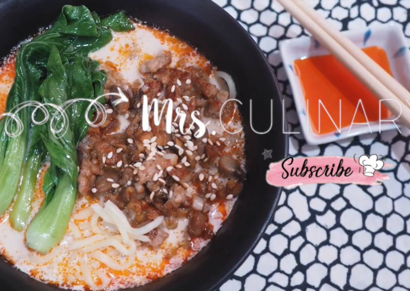 Resep Mie Ramen Jepang
