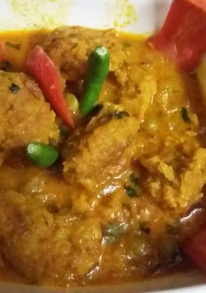 गाजर घीया के कोफ्ते (Gajar ghiya ke kofte recipe in hindi) रेसिपी मुख्य फोटो