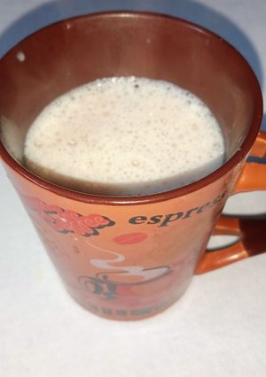 हॉट कॉफ़ी (Hot Coffee recipe in Hindi) रेसिपी मुख्य फोटो