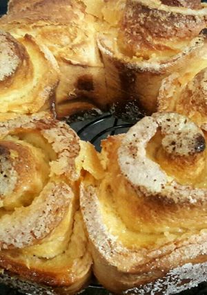 Una foto de Torta Hungara