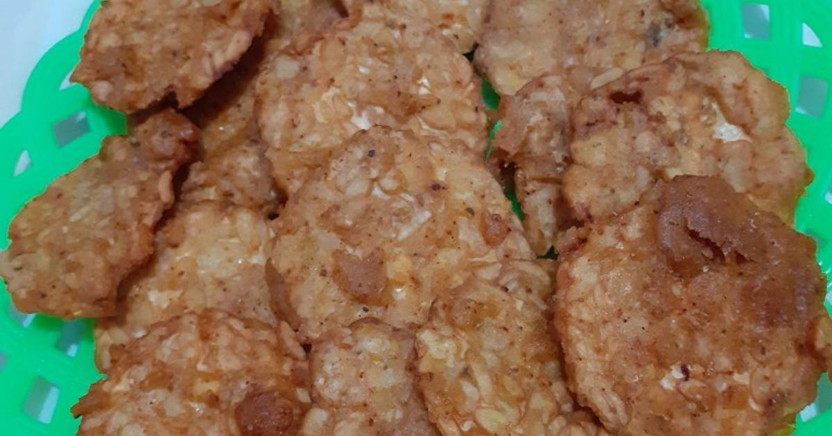 Resep Tempe Goreng Sajiku Tepung Bumbu Pedas oleh Dapur Rise Cookpad