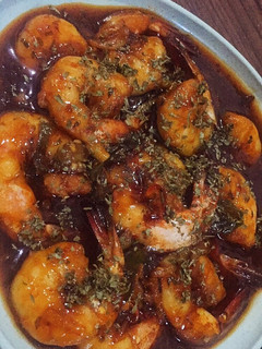 Foto resep Udang Saos Mentega
