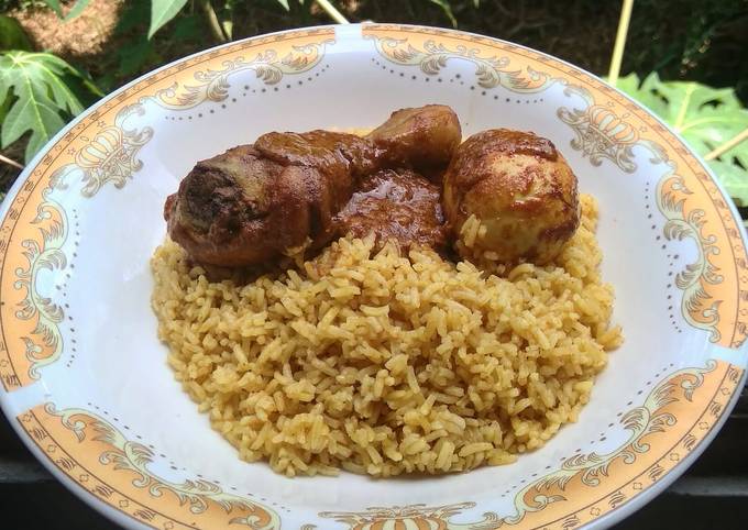 Resep Nasi Samin Banjar yang Bikin Ngiler