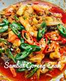 Sambal Goreng Enak (R249)