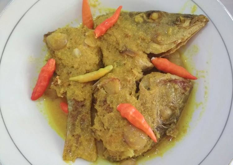 Resep Acar ikan Lezat