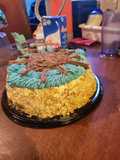 Torta de galletas soda