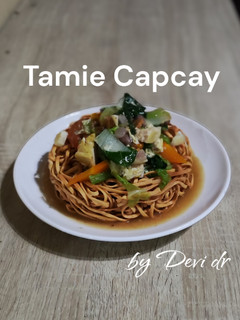Foto resep Tamie Capcay 🍜