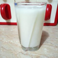 A picture of Summer Drink Lassi.