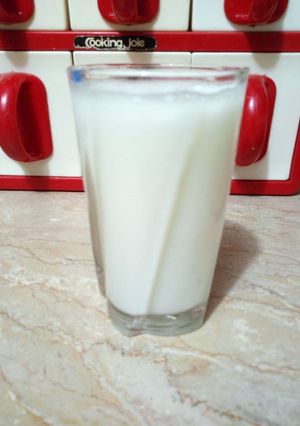A picture of Summer Drink Lassi.