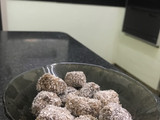 Trufas de chocolate