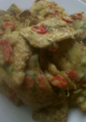 Foto resep Mendoan purwakarta jawa barat
