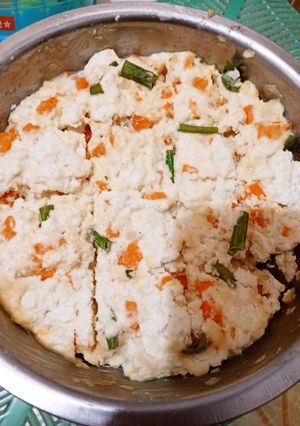 Foto resep Tahu Telur kukus