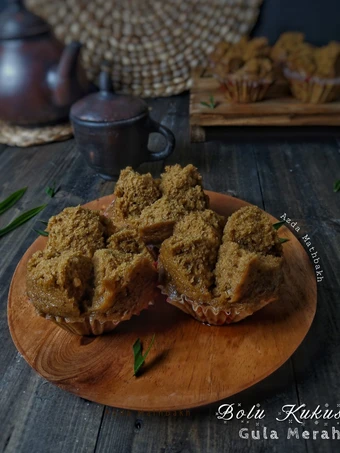 Langkah Gampang Membuat Resep Bolu kukus gula merah anti gagal yang Uenak Anti Ribet, Mantap