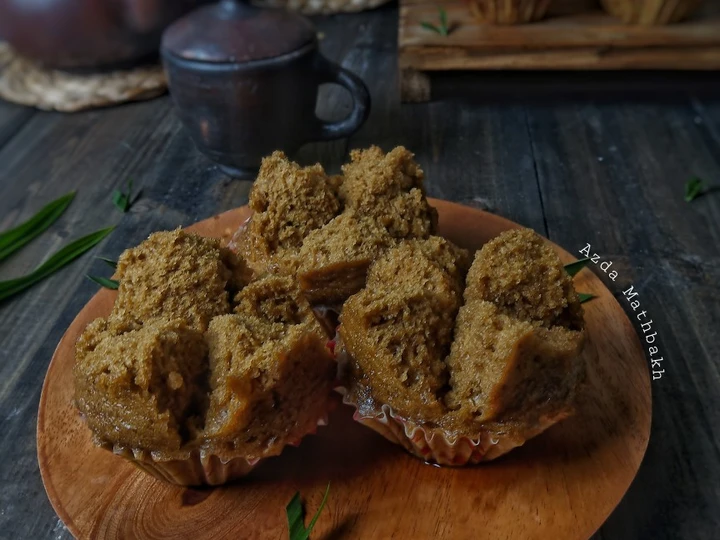 Langkah Gampang Membuat Resep Bolu kukus gula merah anti gagal yang Uenak Anti Ribet, Mantap
