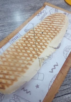 صورة لوصفة بانيني 🌯🌯 panini