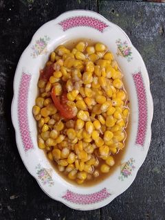 Foto resep Tumis Jagung